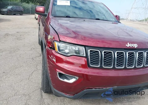 2020 Jeep Grand Cherokee Laredo E 4X4 z USA, uszkodzony, nr VIN 1C4RJFAG9LC237947